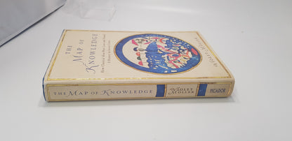 The Map of Knowledge by Violet Moller - 9781509829606 VGC