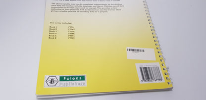 Folens. One-A-Week Maths Tests Book 5 VGC 1852767774