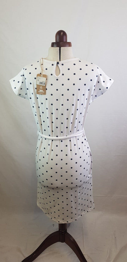 Trespass Womens Summer Dress with Pockets - Lidia - Siuze XXS BNWT