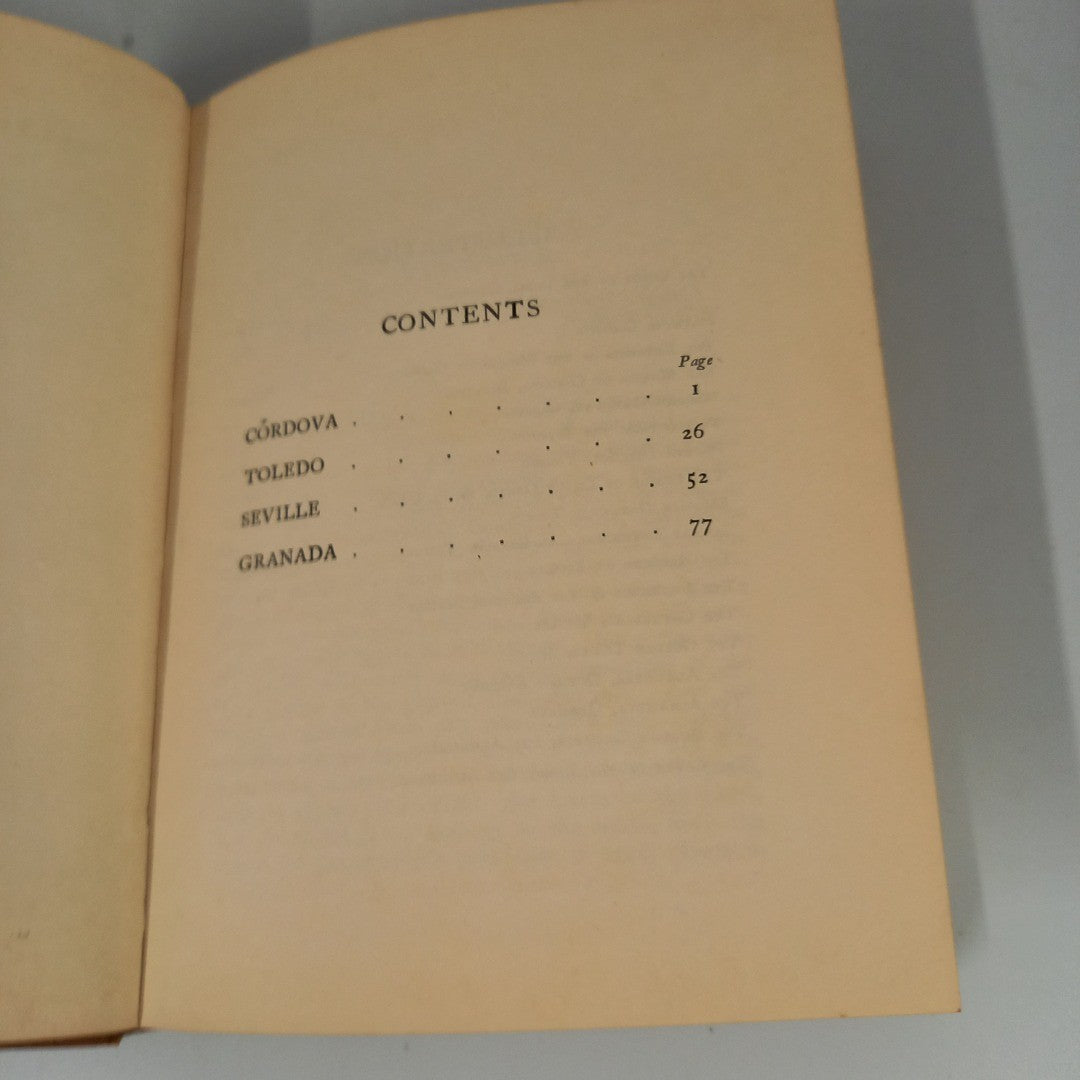 Moorish Cities 'The Langham Series' of Art Monographs 1906