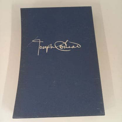 The Secret Agent by Joseph Conrad a Folio Society 2001 with Slip Case