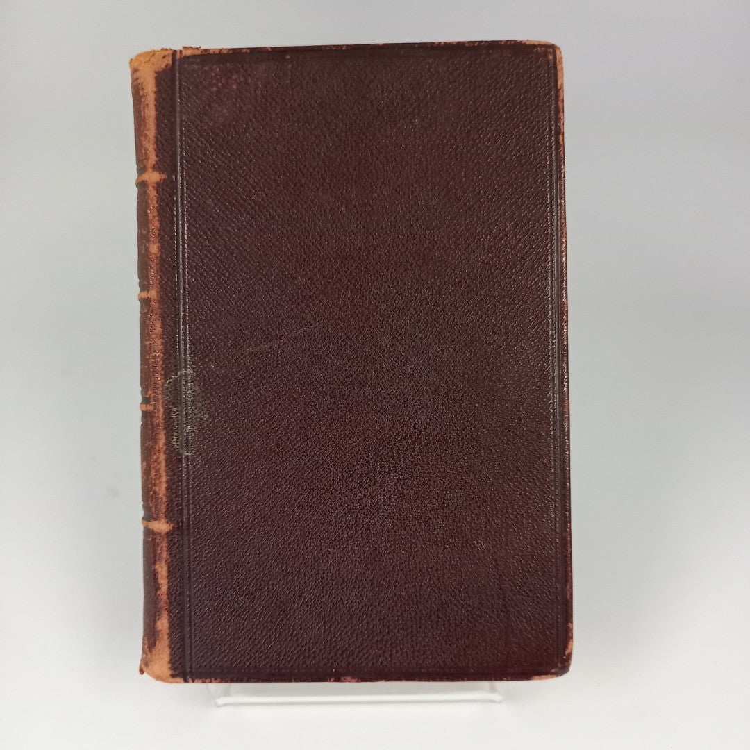 Lyra Apostolica, Pub: John and Charles Mozley, 1856 - 11th Edition, Hardback