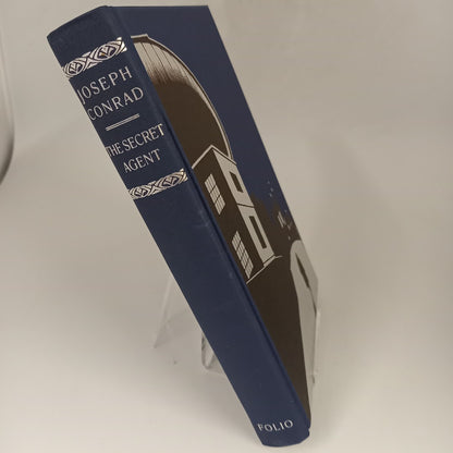 The Secret Agent by Joseph Conrad a Folio Society 2001 with Slip Case