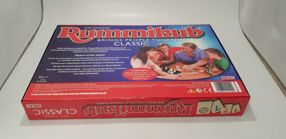 The Original Rummikub Classic - Family Board Game - BNIB