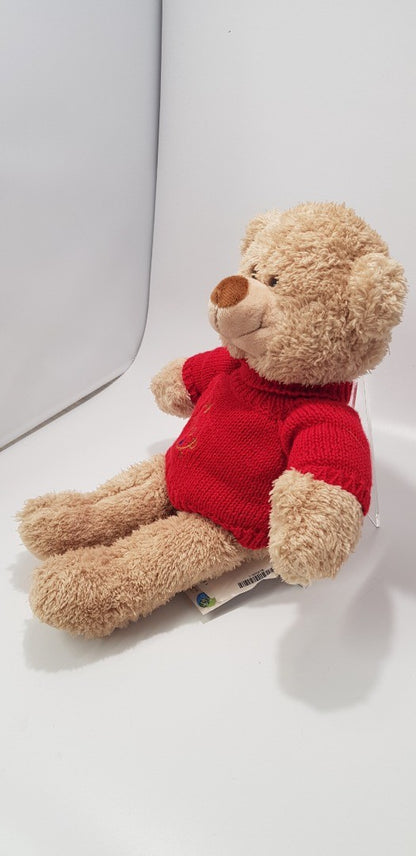 Vintage Miracle Premier Portfolio Soft Toy for Great Ormond Street  VGC