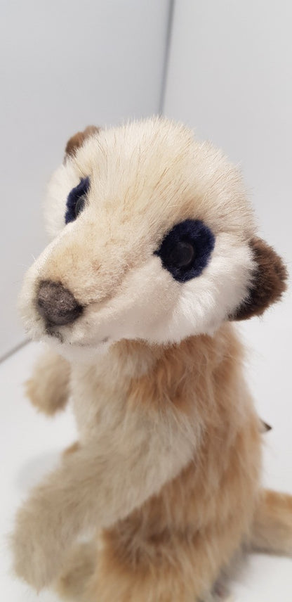 Hansa Soft Toy International Portraits of Nature - Meerkat BNWT