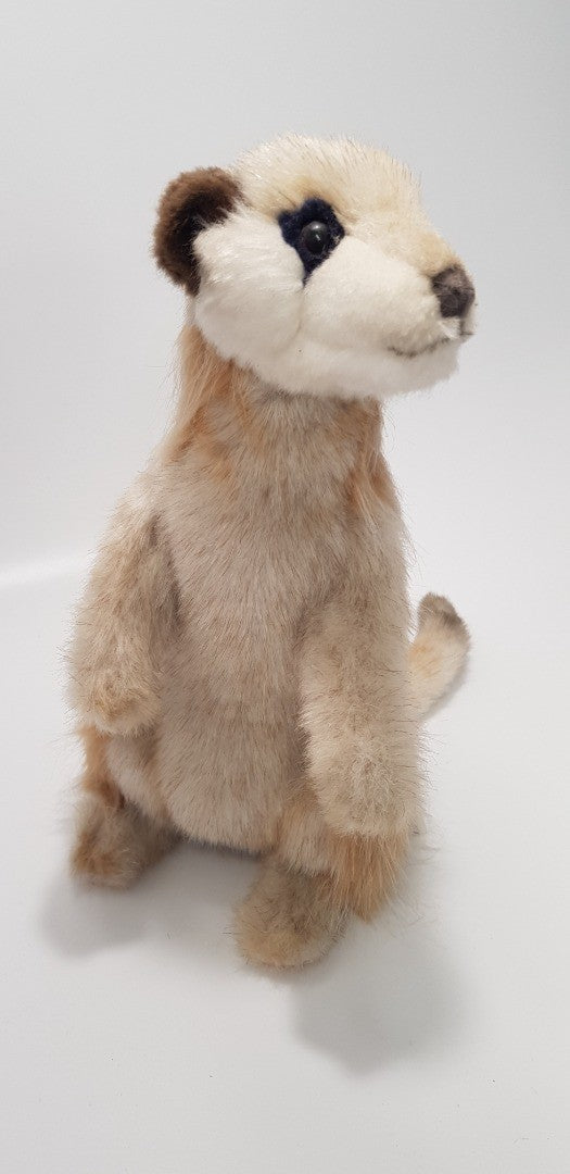 Hansa Soft Toy International Portraits of Nature - Meerkat BNWT