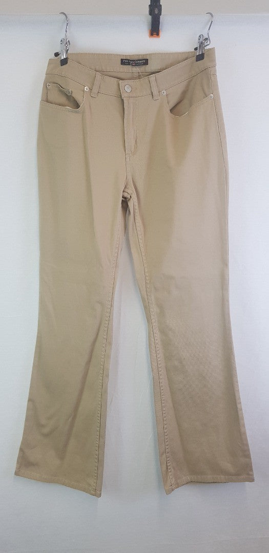 Ralph Lauren Polo Jeans in Beige  - Kayla Style W32 x L32  BNWT