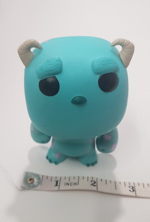 Sully Funko Pop - Disney Monsters Inc Out of Box 2011 VGC