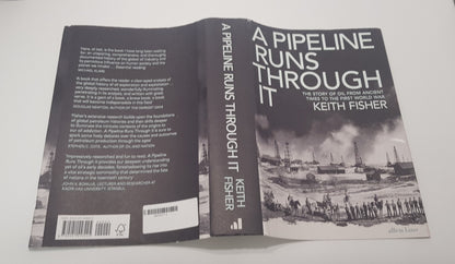 A Pipeline Runs Through It By Keith Fisher VGC