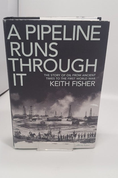 A Pipeline Runs Through It By Keith Fisher VGC