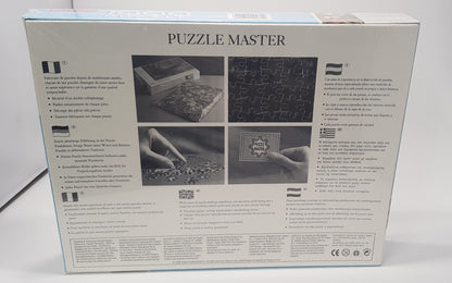 Waddingtons 1000 Piece De luxe Jigsaw Puzzle Animal Kingdom New
