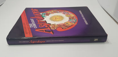 Vintage. The Complete Astrologer By Derek & Julia Parker - VGC