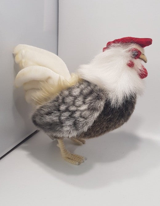 Hansa. Portraits Of Nature. 30cm Rooster/Chicken.  BNWT