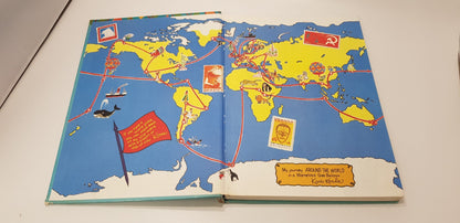 Vintage/Rare. 1979 Book by Dean - Children's Stories from Around the World - VGC