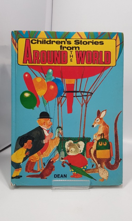 Vintage/Rare. 1979 Book by Dean - Children's Stories from Around the World - VGC