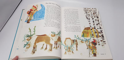 Vintage/Rare. 1979 Book by Dean - Children's Stories from Around the World - VGC