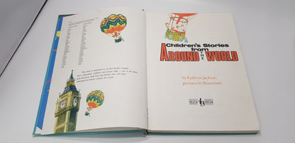 Vintage/Rare. 1979 Book by Dean - Children's Stories from Around the World - VGC