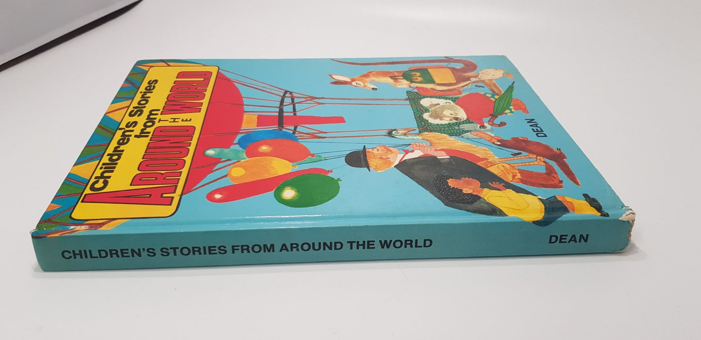 Vintage/Rare. 1979 Book by Dean - Children's Stories from Around the World - VGC