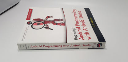 Beginning. Android Programming with Android Studio by J F DiMarzio VGC