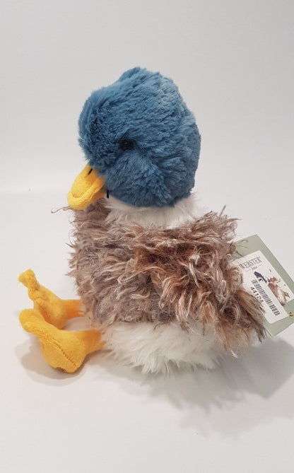 Wrendale Designs By Hannah Dale. M003 Webster Junior Soft Toy BNWT