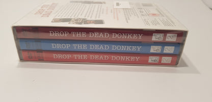 Drop The Dead Donkey Series 1 to 3.Contains 6 DVDS. BNIB