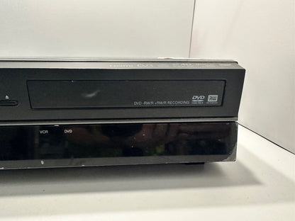 Toshiba DVR20KB DVD VHS Recorder Combo Copy to VHS to DVD + Remote