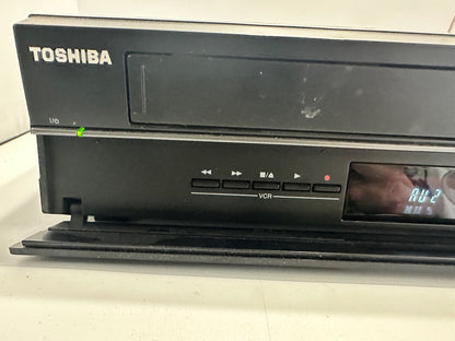 Toshiba DVR20KB DVD VHS Recorder Combo Copy to VHS to DVD + Remote