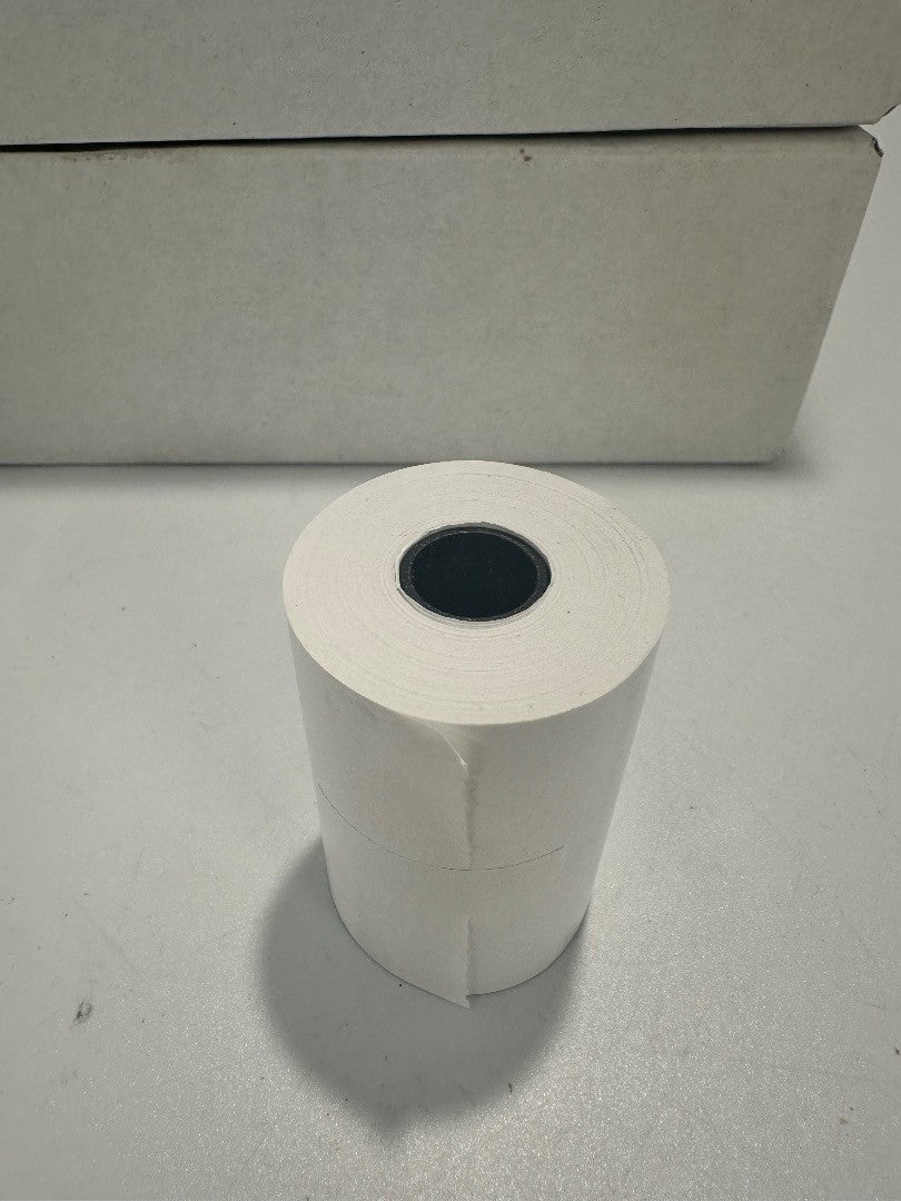 30x Thermal Paper Rolls 57 x 40 x 12.7 Core Thermal Rolls Boxed