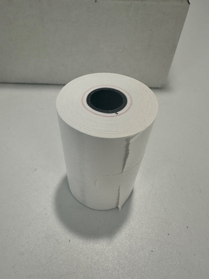 30x Thermal Paper Rolls 57 x 40 x 12.7 Core Thermal Rolls Boxed