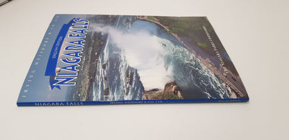 Niagara Falls by Irving Weisdorf & Co - English Edition - VGC