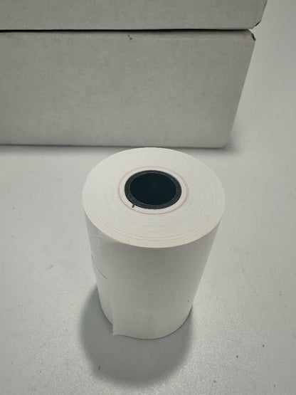 30x Thermal Paper Rolls 57 x 40 x 12.7 Core Thermal Rolls Boxed