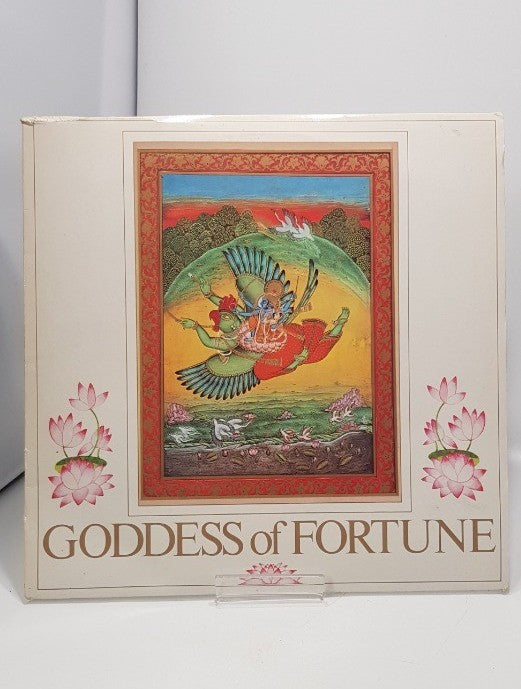 Goddess of Fortune 12" Vinyl Special Issue George Harrison - VGC