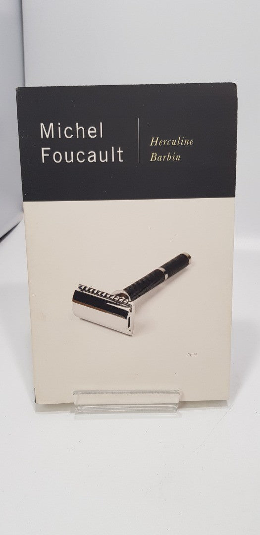 Herculine Barbin by Michel Foucault Paper Back VGC