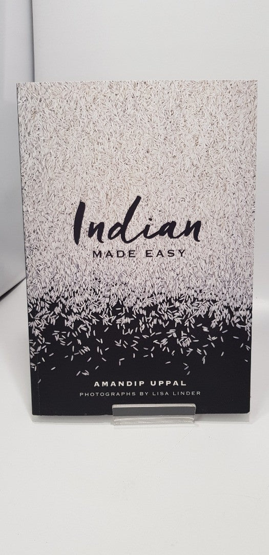 Indian Made Easy by Amandip Uppal Paperback in VGC