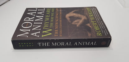 The Moral Animal: Why We Are, the Way We Are ... Paperback in VGC