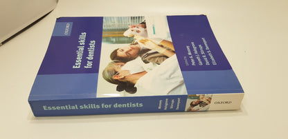 Essential Skills for Dentists By Peter A Mossey & Others Paperback VGC