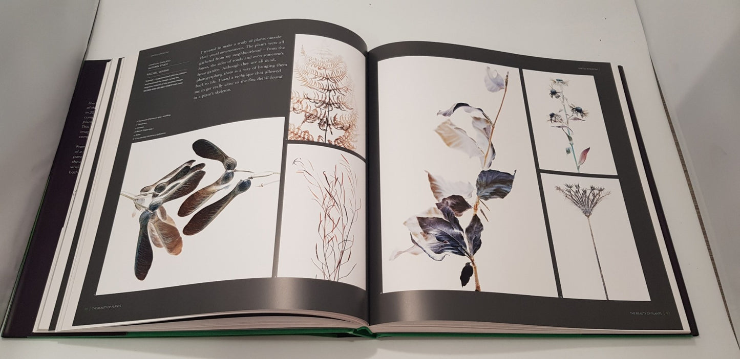 International Garden Photographer of the Year. Hardback. Kew Gardens VGC