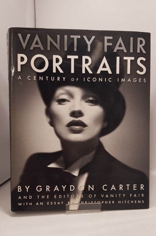 Vanity Fair Portraits: A Century of Iconic Images. By Graydon Carter. VGC