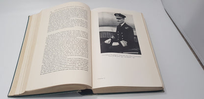 The War at Sea 1939 - 1945 Volume 1  The Defensive. Hardback GC