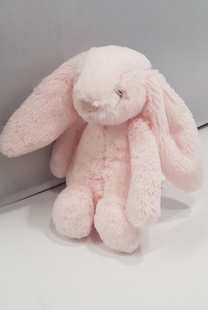 Jellycat Pale Pink Bunny with rattle Code: Jelly6369 VGC