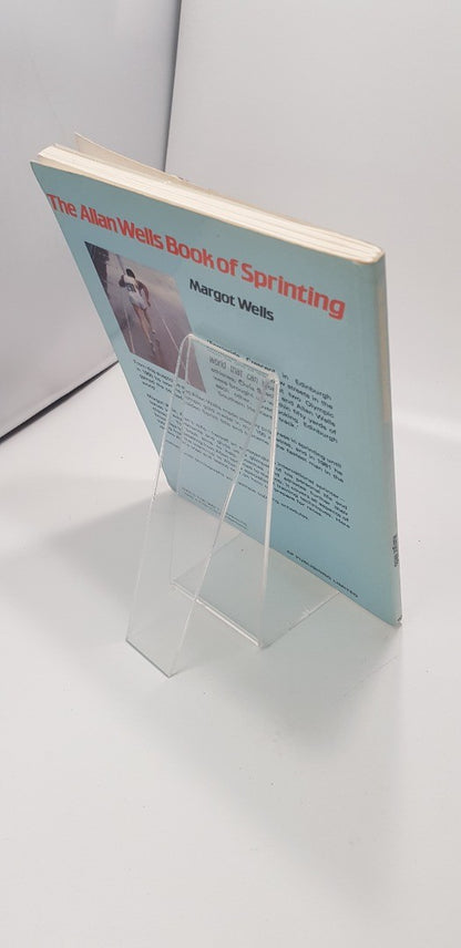 2 x Sprinting Books. Training, Techniques & Improving Performance. Paperbacks VGC