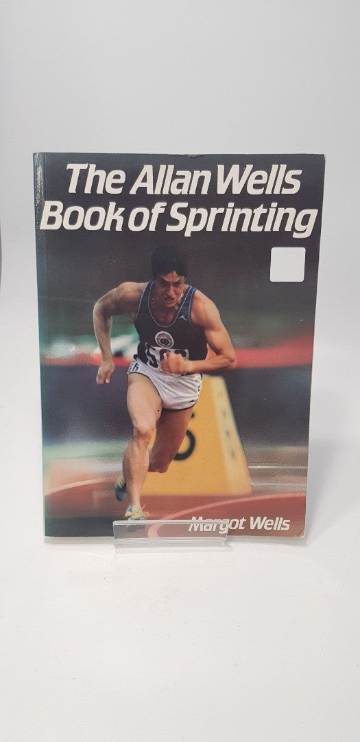 2 x Sprinting Books. Training, Techniques & Improving Performance. Paperbacks VGC