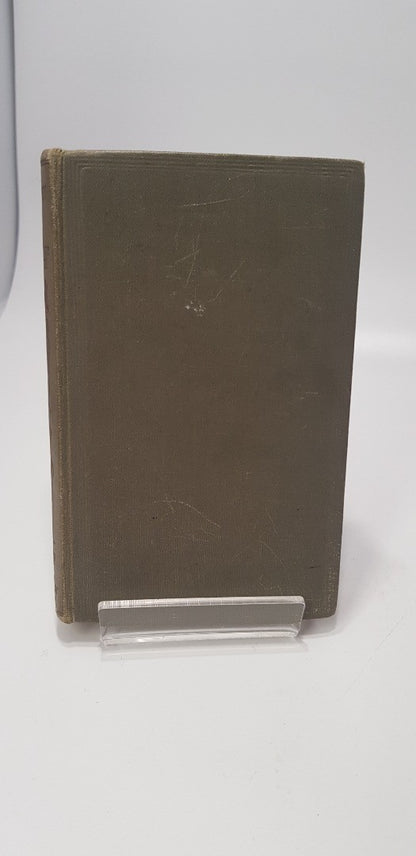 Shirley By Charlotte Bronte Printed in 1922. Hardback - VGC