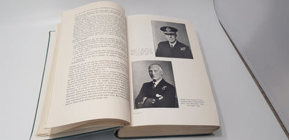 The War at Sea 1939 - 1945 Volume 1  The Defensive. Hardback GC