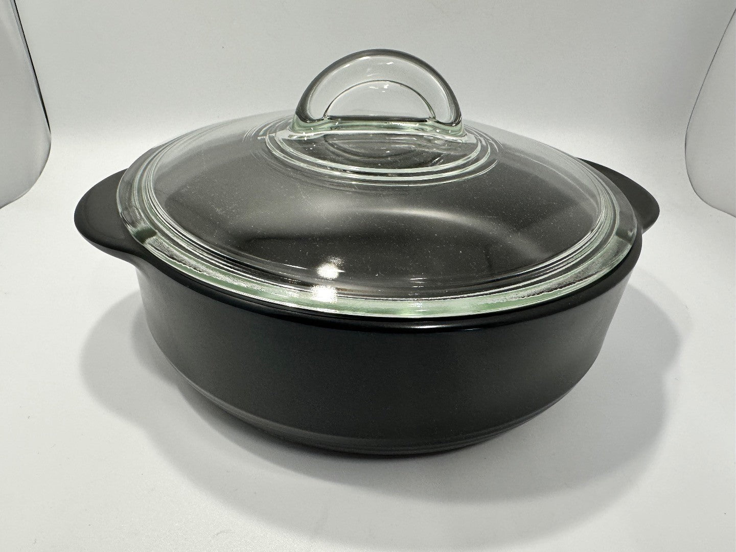 Pampered Chef Rockcrok 2.5 qt / 2.35 L everyday pan Boxed