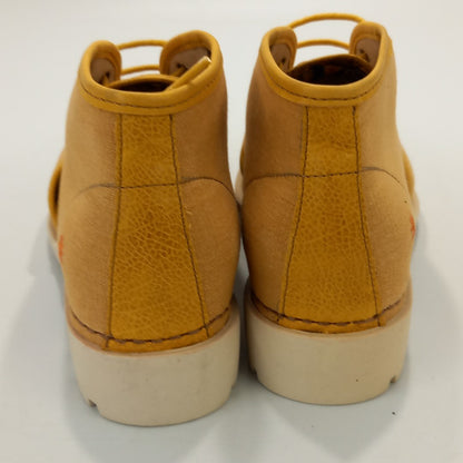 Art Company Shoe/Boots - Mustard - UK Size 4 - NWOT