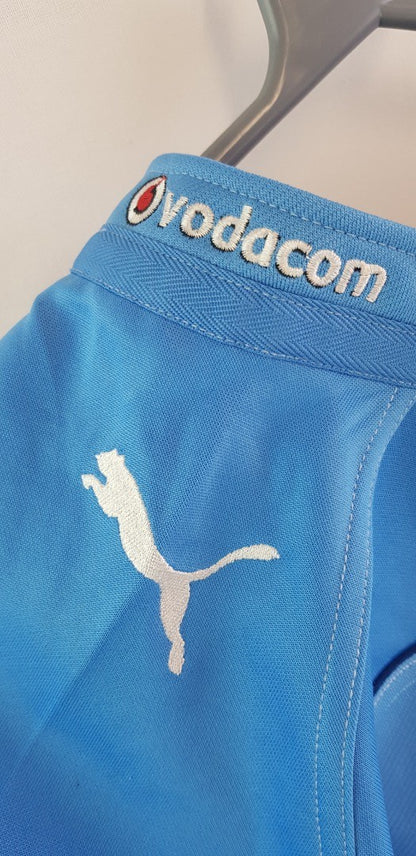 Vintage. Puma Vodacom Blue Bulls 2013 Super Rugby Shirt/Jersey - South Africa GC