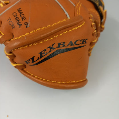 Wilson 9 1/2" A2760 Flex Back EZ Catch T-ball Glove Dual Finger Power T-ball