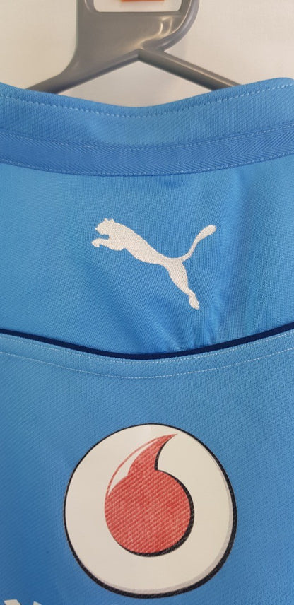 Vintage. Puma Vodacom Blue Bulls 2013 Super Rugby Shirt/Jersey - South Africa GC